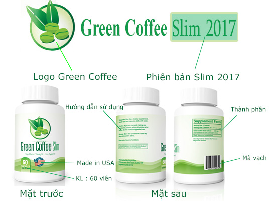 tác hại của green coffee
